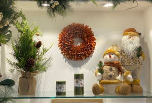 VELA C/AROMA 7X7X15CM - 200-9600252